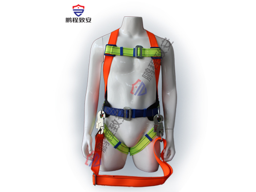 ZHA-YZW001  歐式墜落防護(hù)圍桿作業(yè)安全帶，高空作業(yè)，圍桿作業(yè)