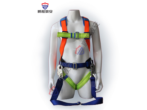 ZHA-YZW002  歐式墜落防護(hù)圍桿作業(yè)安全帶，高空作業(yè)，圍桿作業(yè)